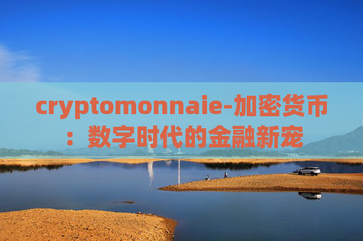 cryptomonnaie-加密货币:数字时代的金融新宠