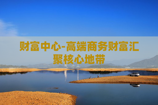 财富中心-高端商务财富汇聚核心地带