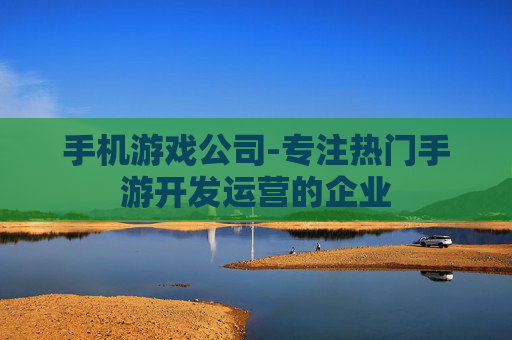 手机游戏公司-专注热门手游开发运营的企业