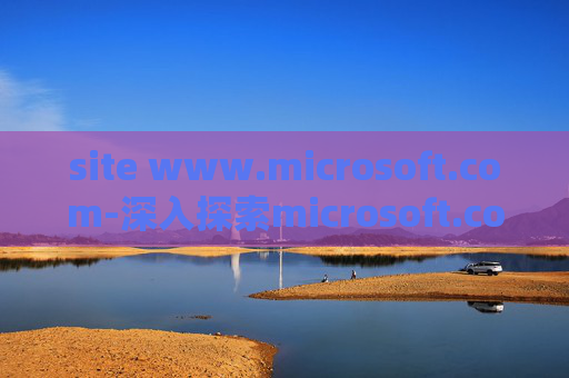 site www.microsoft.com-深入探索microsoft.com站点
