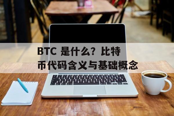 BTC 是什么？比特币代码含义与基础概念